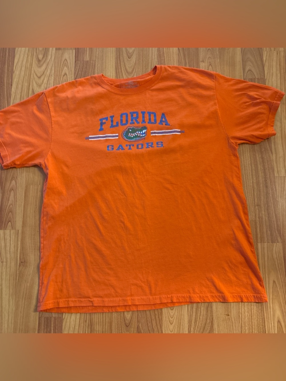 Florida Gators Orange Short Sleeve Tee